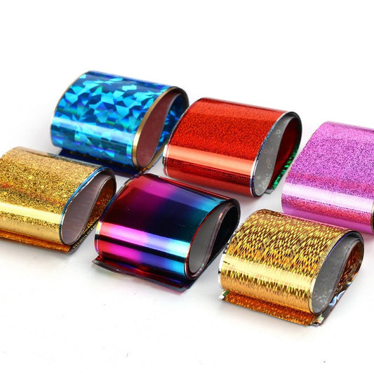 Nail Art Stickers - myglowmuse
