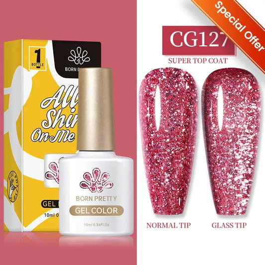 Nail Glue Gel BORN PRETTY - myglowmuse