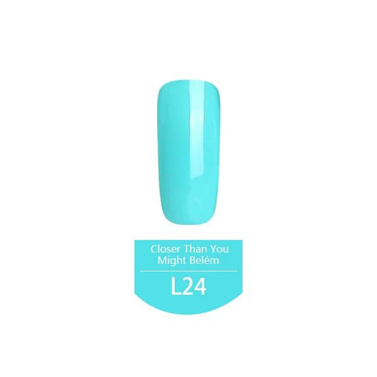 Nails Enamels - myglowmuse