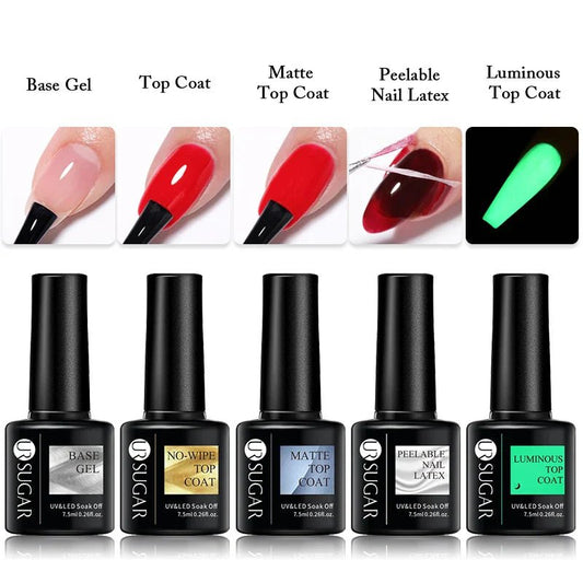 Nails Enamels UR SUGAR - myglowmuse