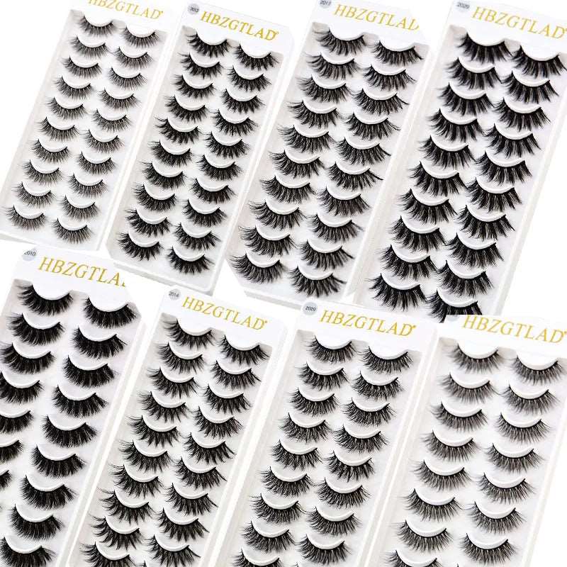 Naturals Eyelashes HBZGTLAD - myglowmuse