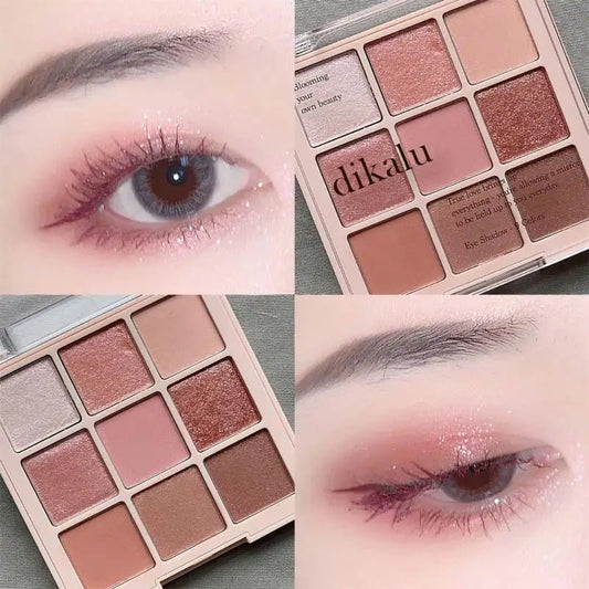 Palette Eye DIKALU - myglowmuse