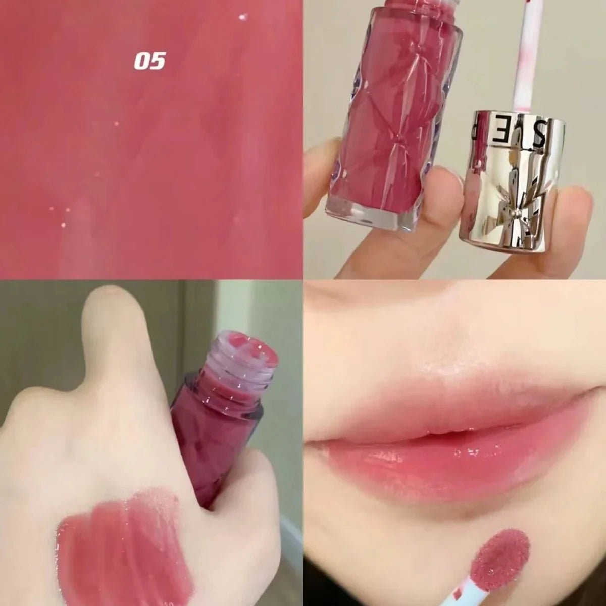 Plumping Lip Gloss SEPHORA - myglowmuse