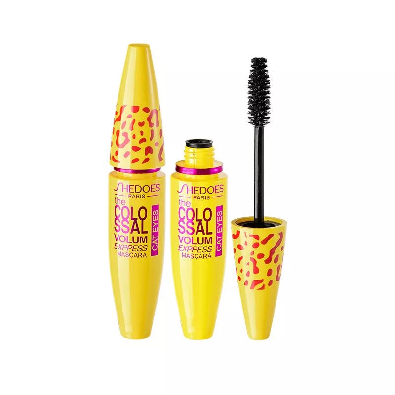 Rímel for Eyelashes SKY and SHEDOES - Oferta maquillajes
