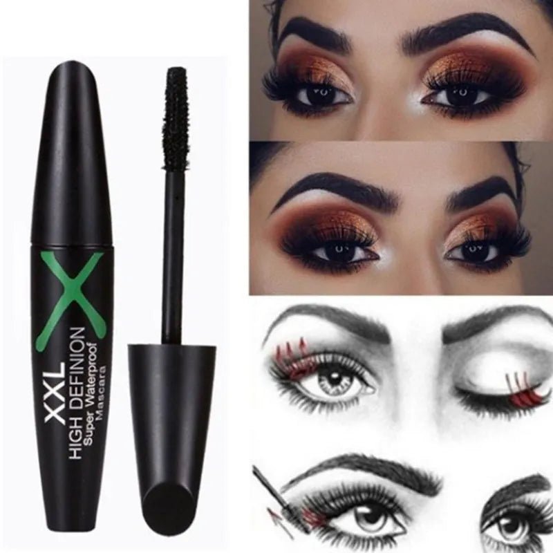 Silk Mascara 4D - Oferta maquillajes