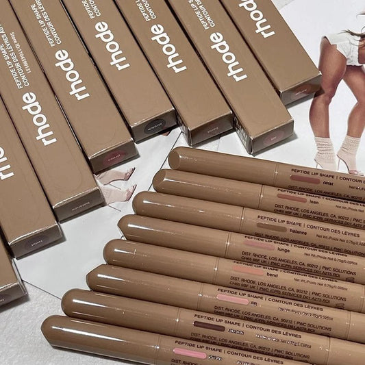 Skin Peptide Lip Shape Pen Rhode - myglowmuse