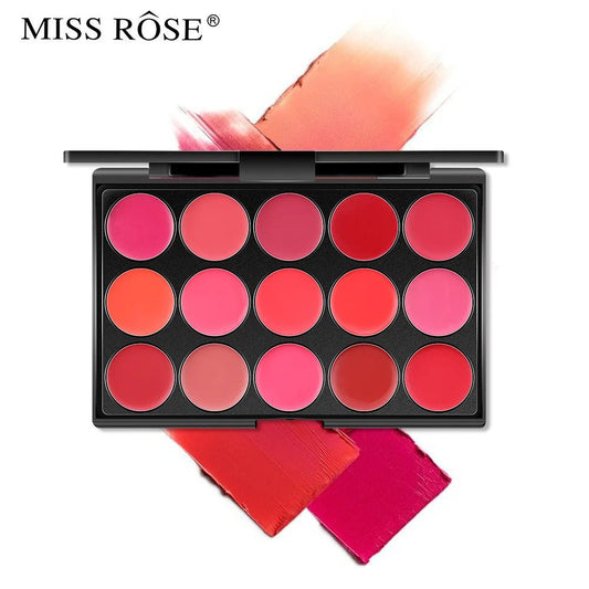 Velvety Lip pre Base MISS ROSE - myglowmuse