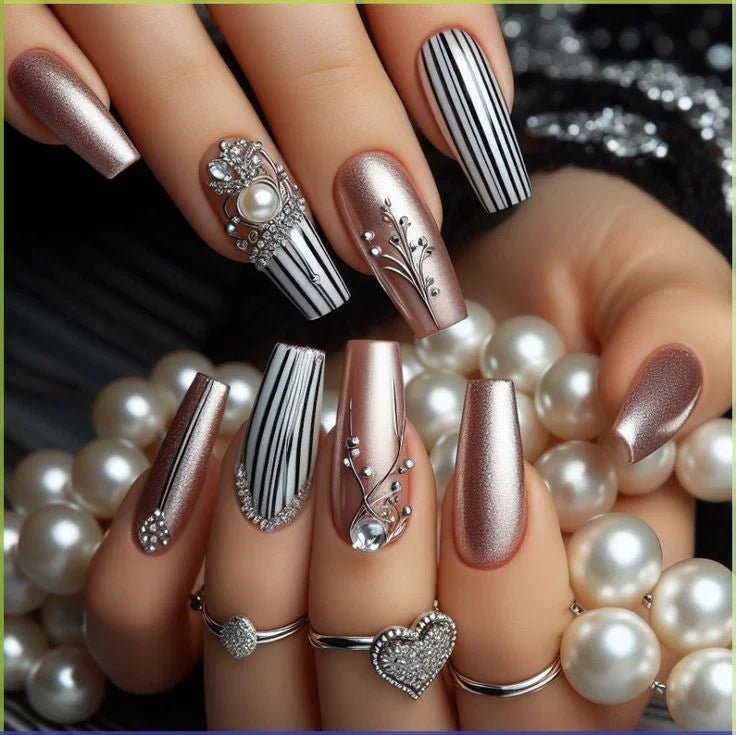 False Nails - Oferta maquillajes