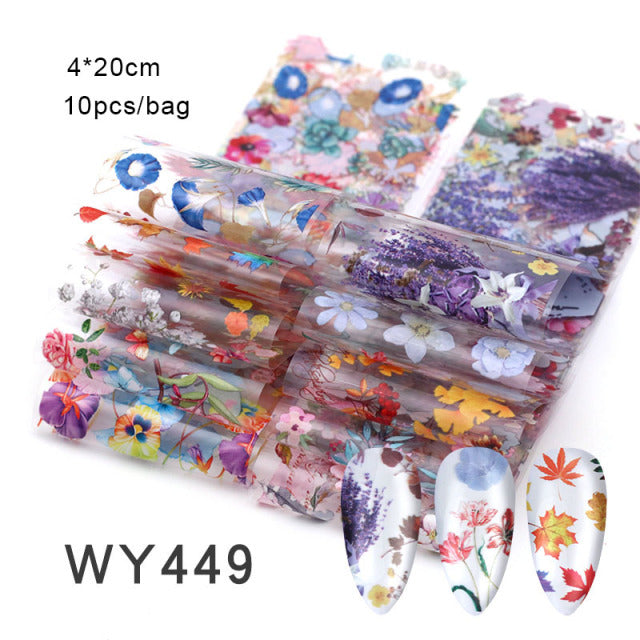 Nail Art Stickers