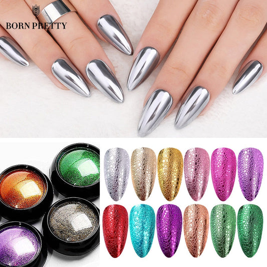 Powder Nail