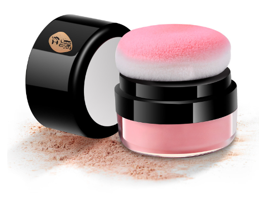 ILYSIA Pressed Blush – Pink