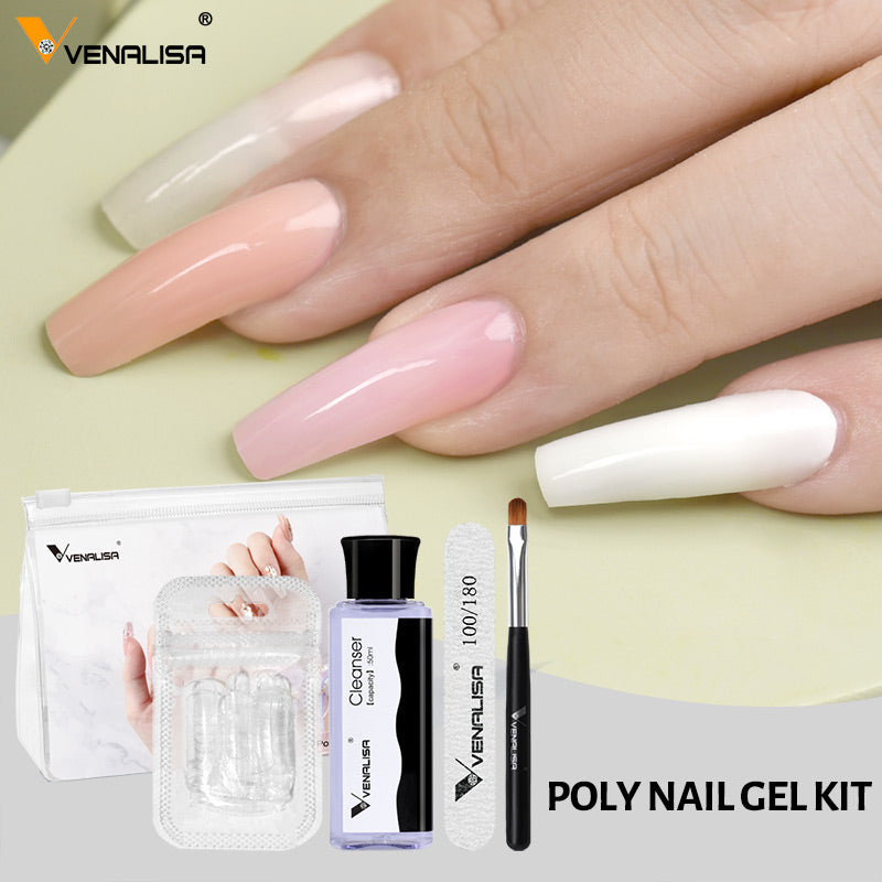 Nail Gel Kit VENALYSA