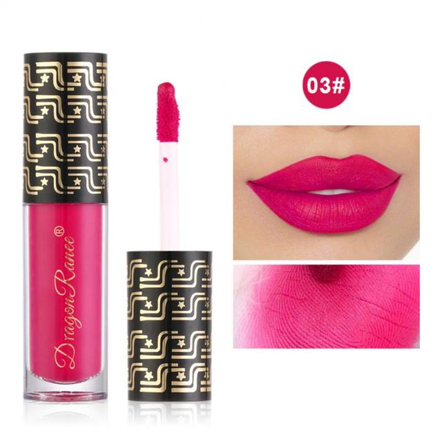 Matte Lipstick DRAGÓN RANEE