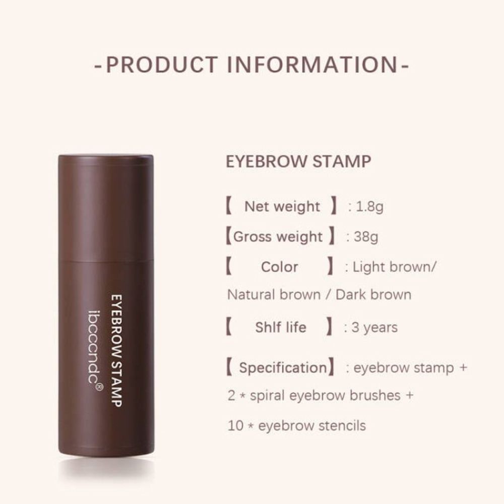 Eyebrow Kit IBCCCNDC