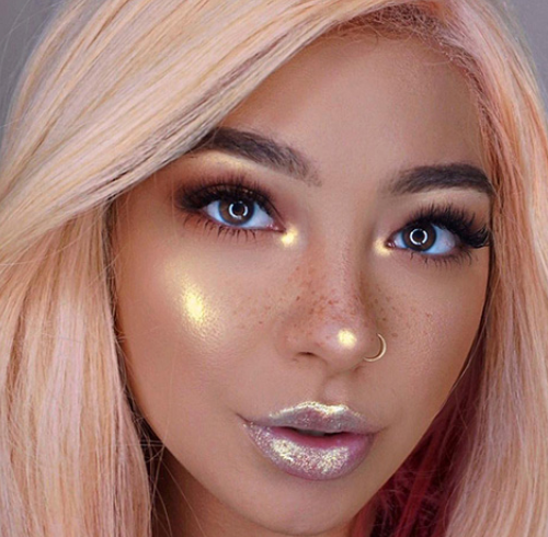Bright Lips Gloss HANDAIYAN