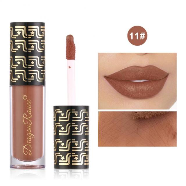 Matte Lipstick DRAGÓN RANEE