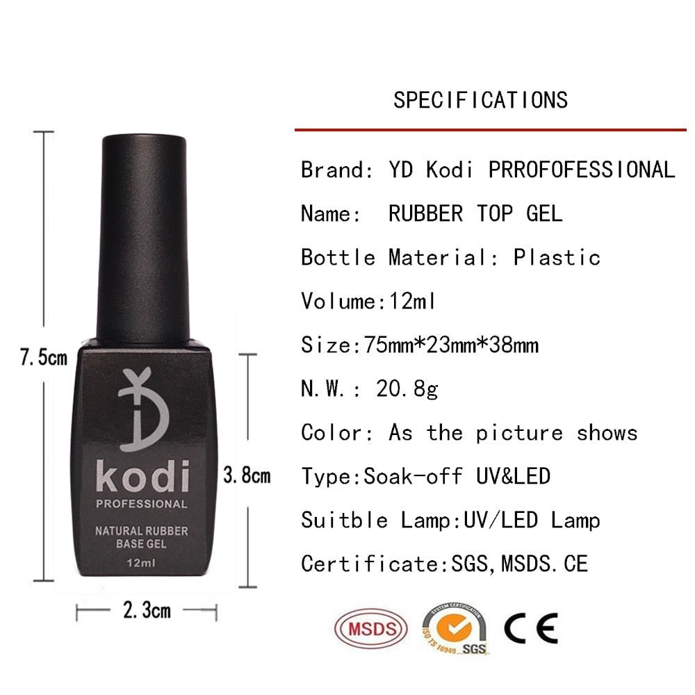 Nail Polish KODI