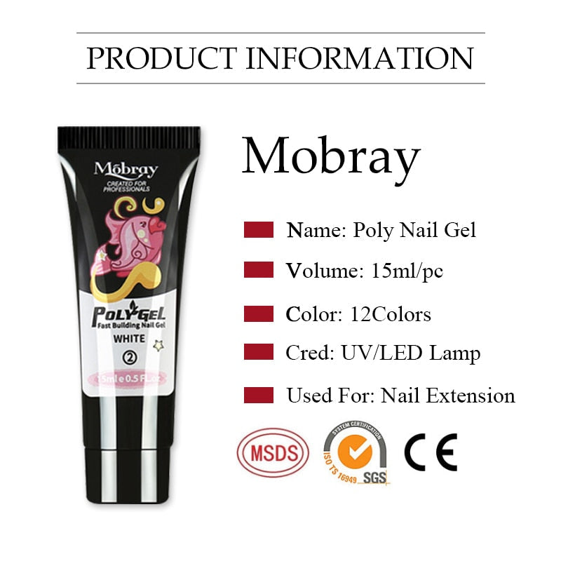 Nail Building Gel