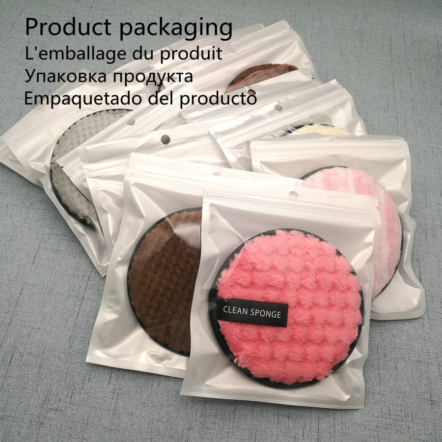 Reusable Puffs