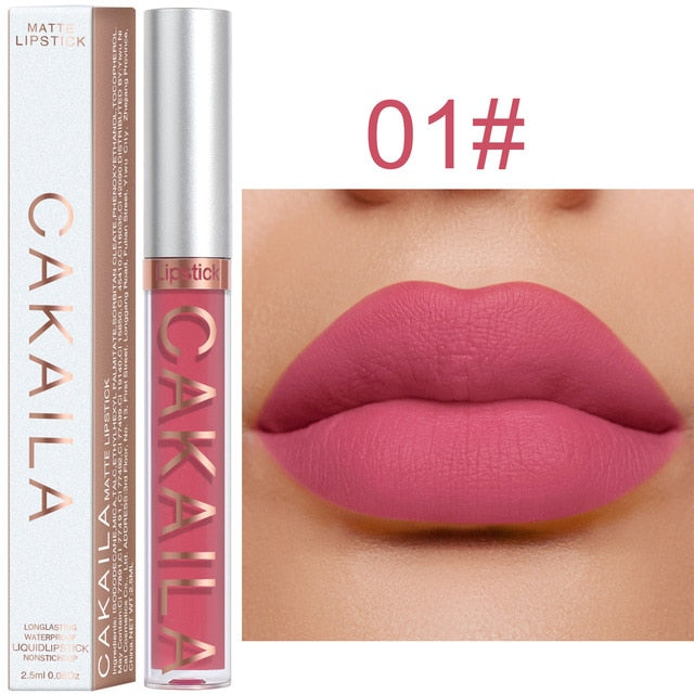 Velvety Lipstick CAKAILA