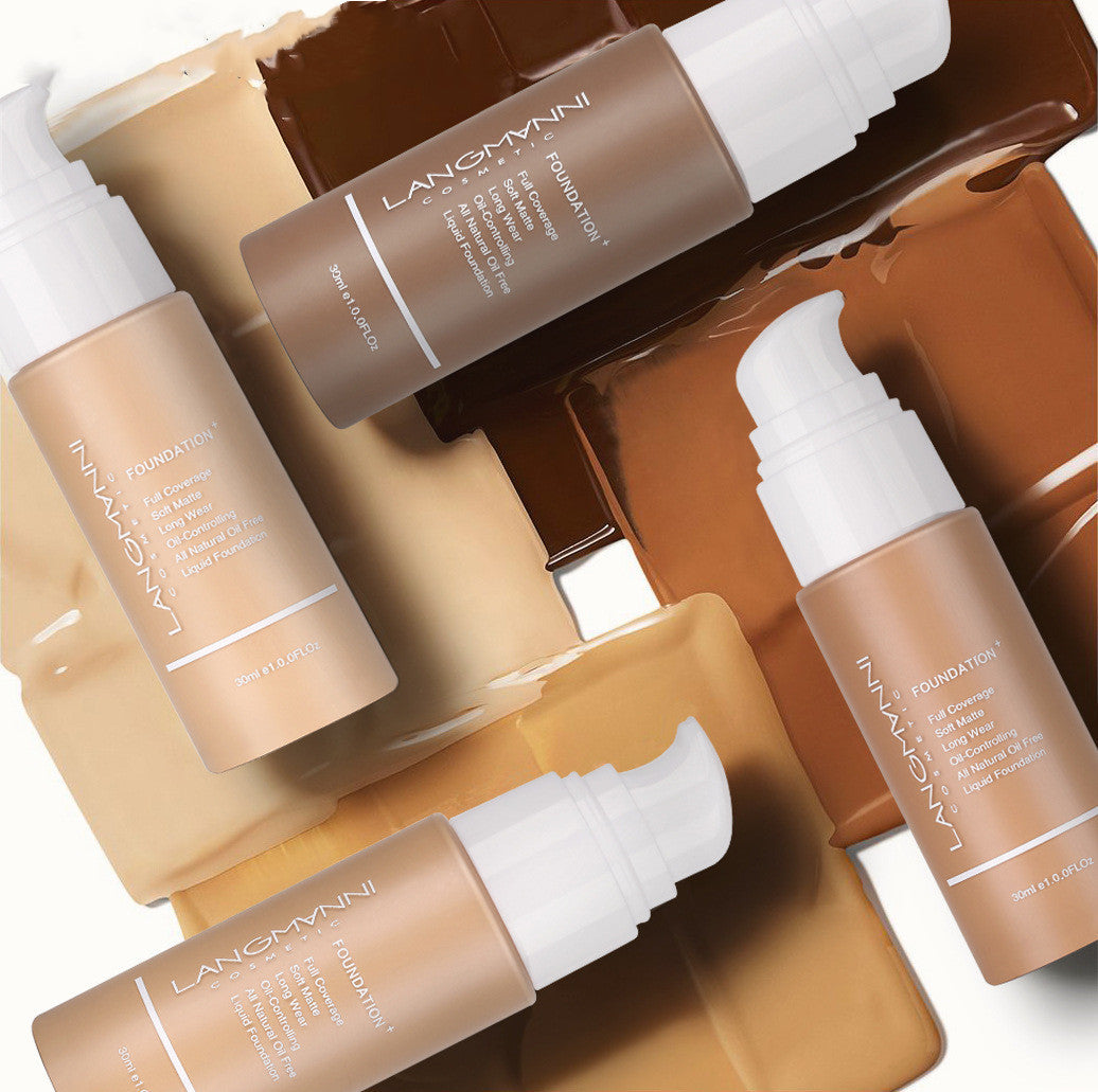 Foundation liquid LANGMANI