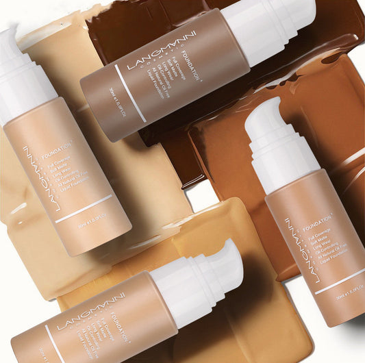 Foundation liquid LANGMANI