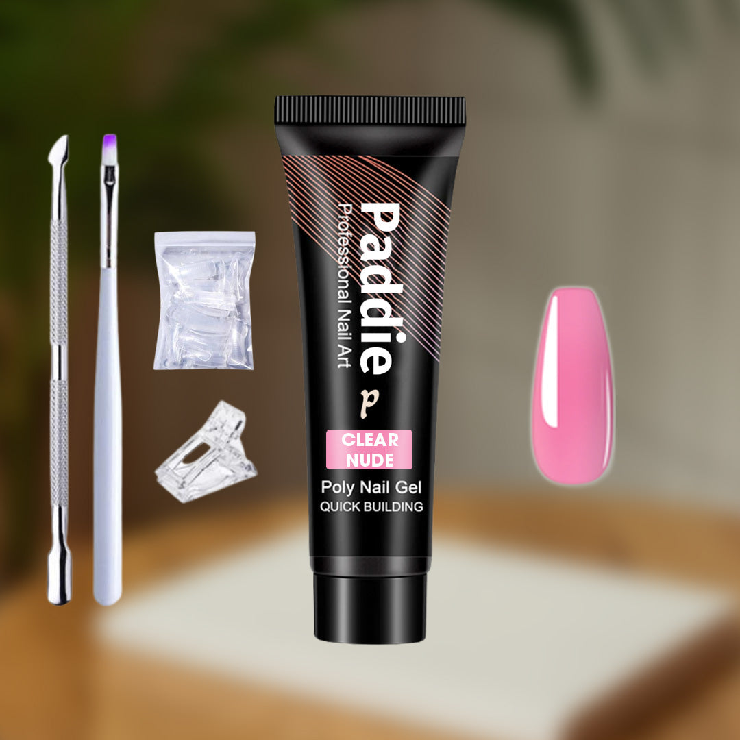 Polygel Nail Kit ROSALIND