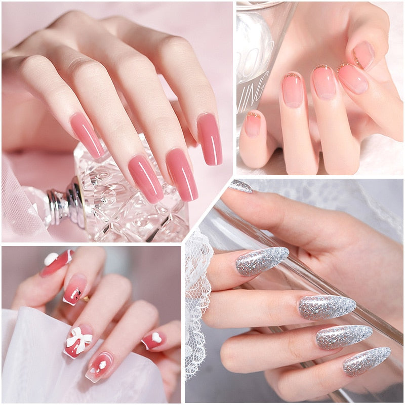 Nail Building Gel