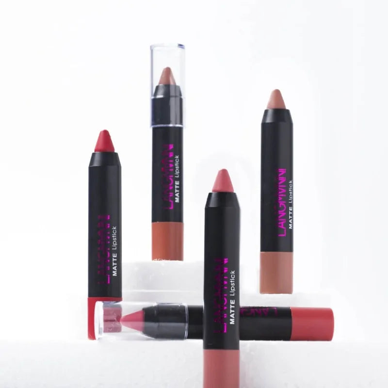 Matte Lipstick LANGMANNI