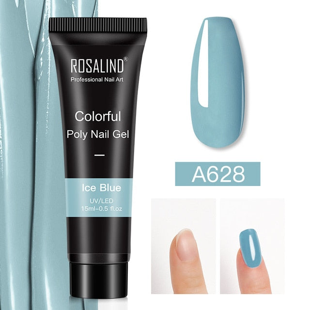 Nails Enamels ROSALIND