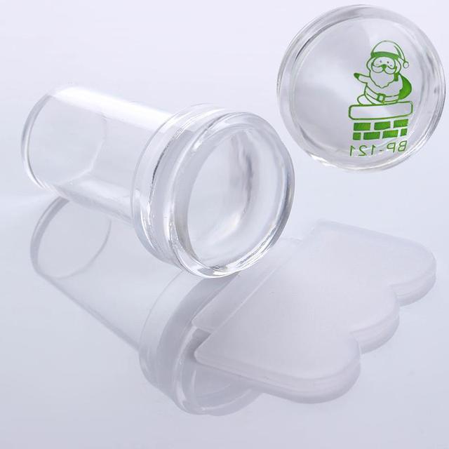 Transparent gel
