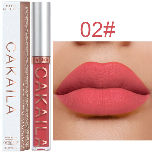 Velvety Lipstick CAKAILA
