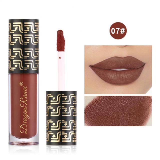 Matte Lipstick DRAGÓN RANEE