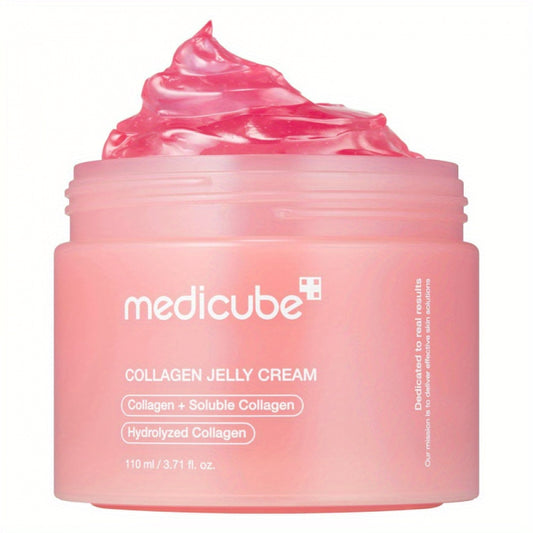 Crema de gelatina de colágeno Mediube