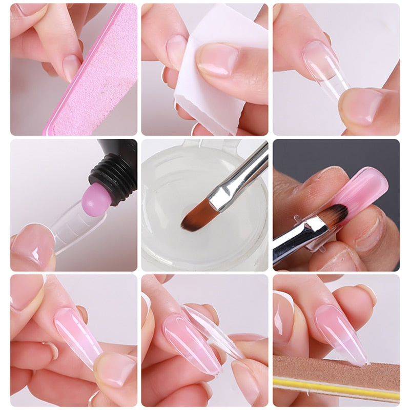 Nail Building Gel