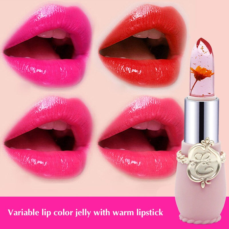 Color Changing Lipstick