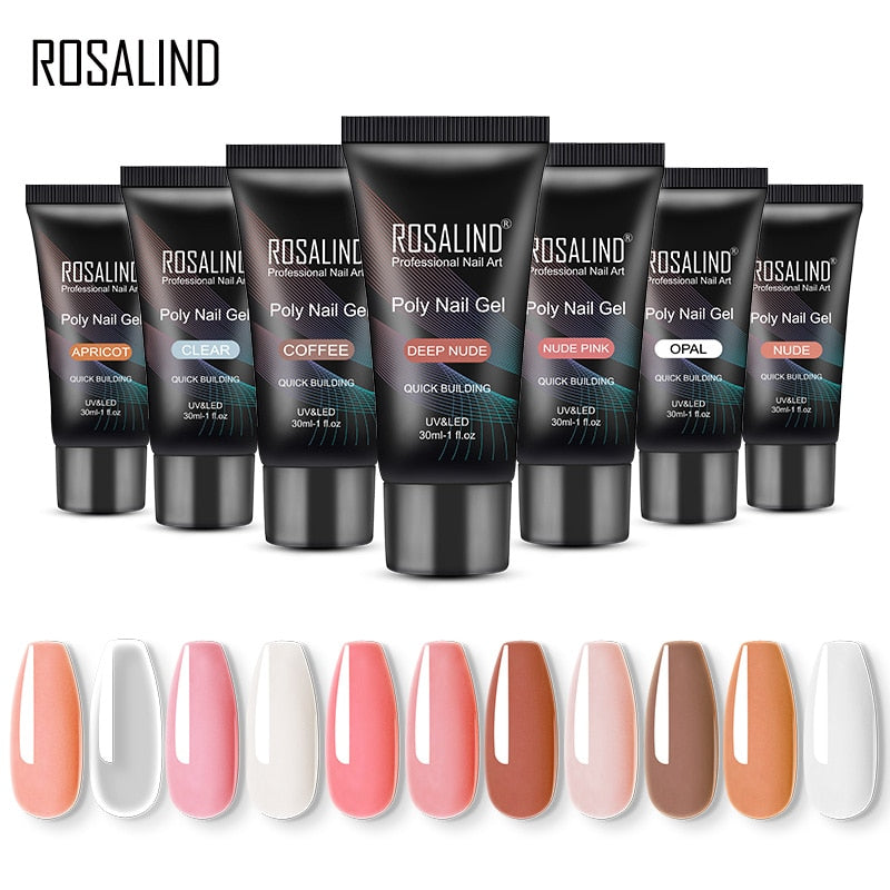 Nails Enamels ROSALIND