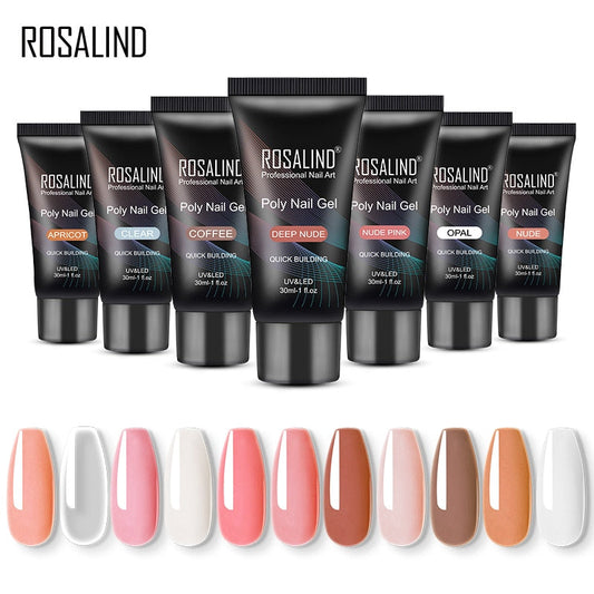 Nails Enamels ROSALIND