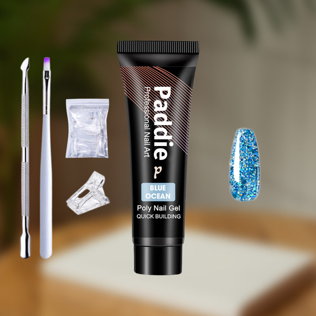 Polygel Nail Kit ROSALIND