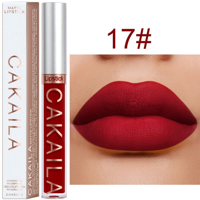 Velvety Lipstick CAKAILA