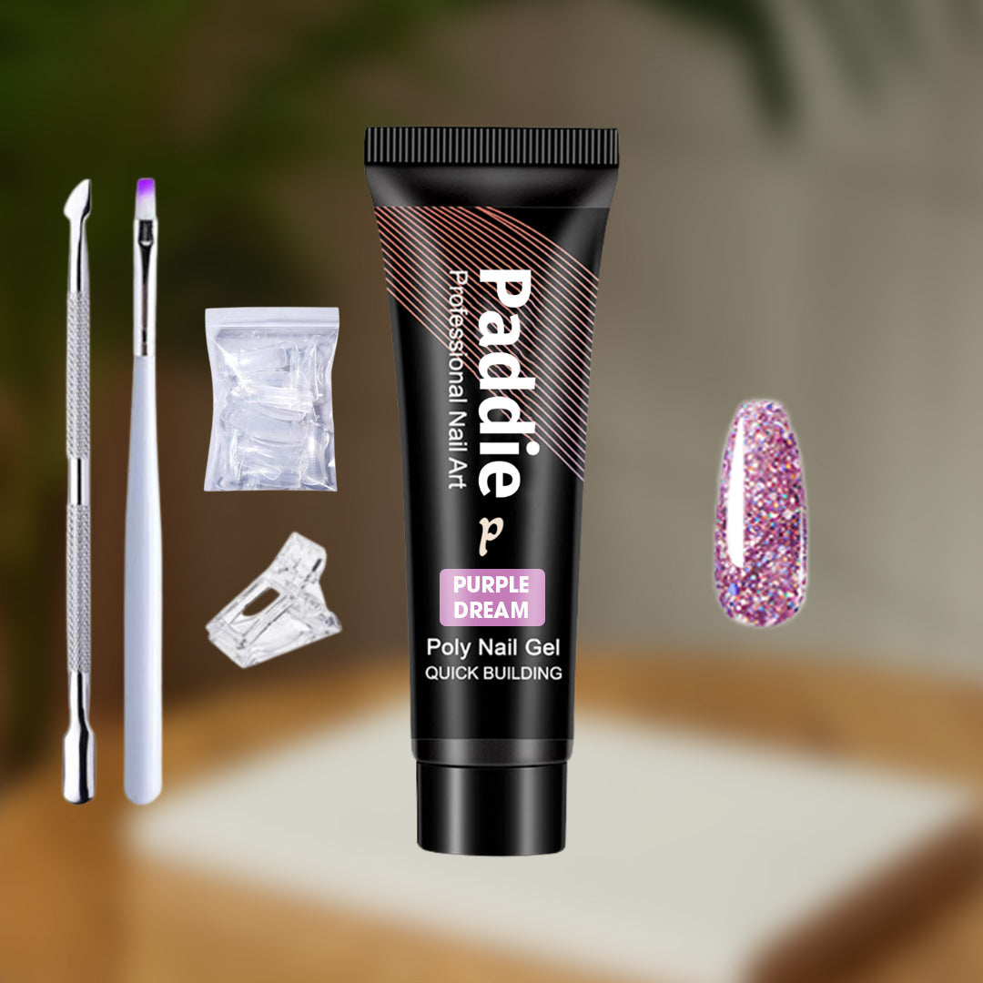 Polygel Nail Kit ROSALIND