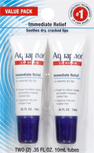 AQUAPHORA Lip Balm Set