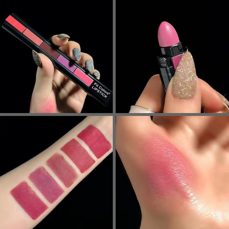 Velvety Lipstick