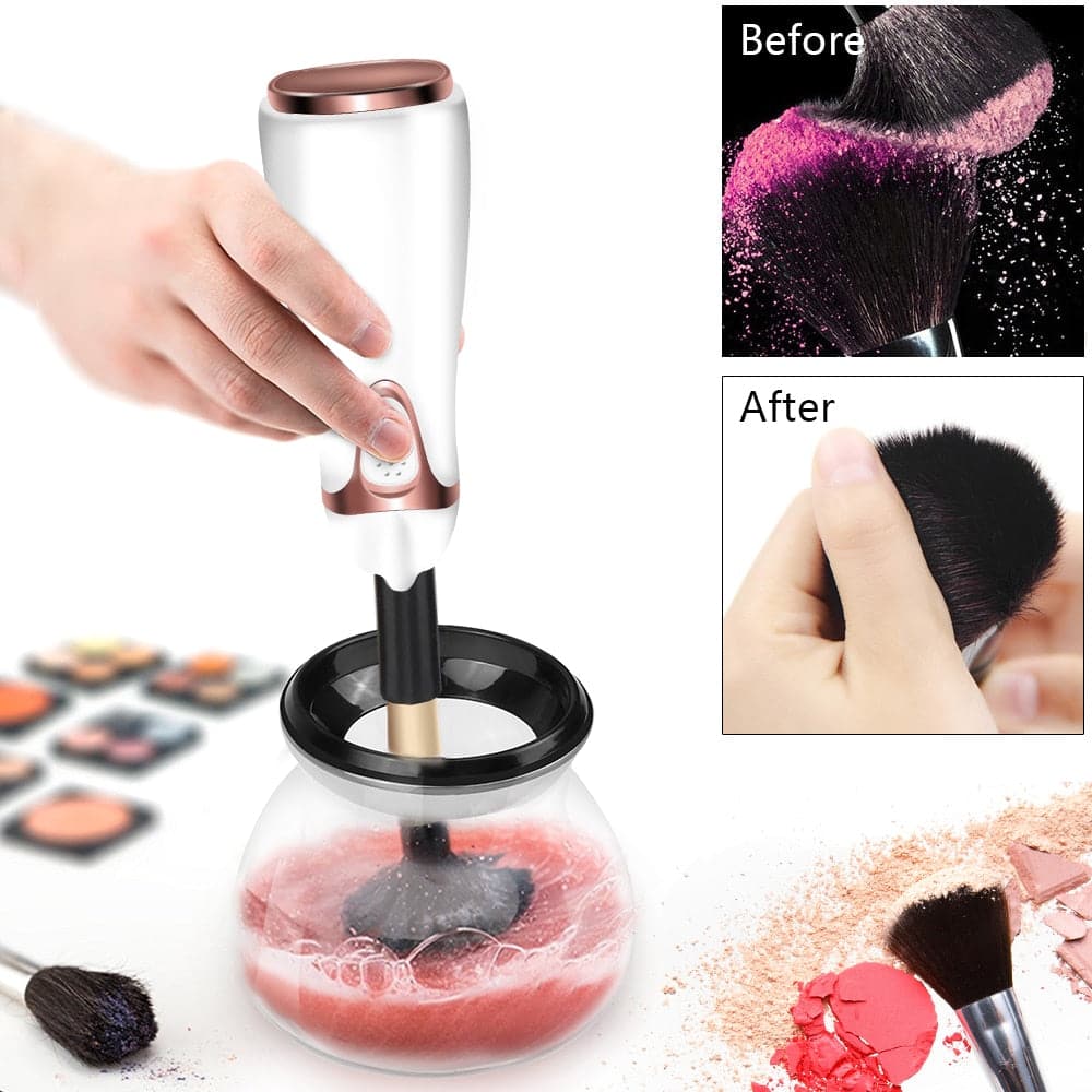 Automatic Brush