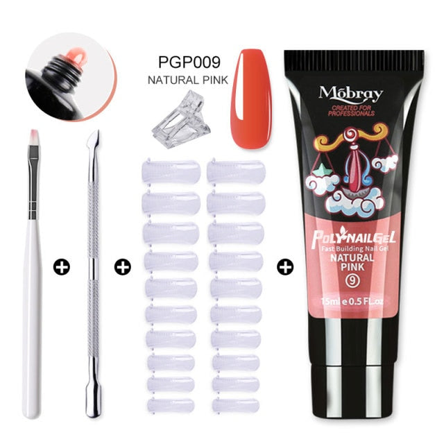 Nail Building Gel