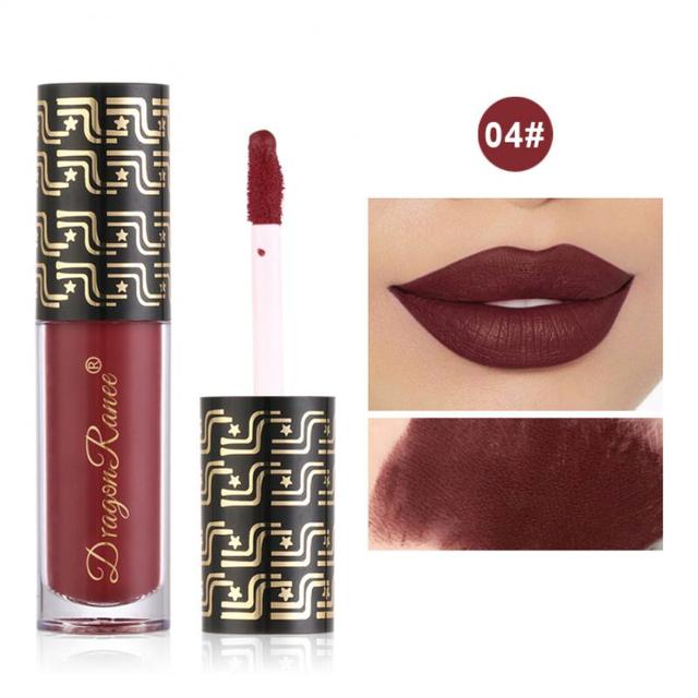 Matte Lipstick DRAGÓN RANEE