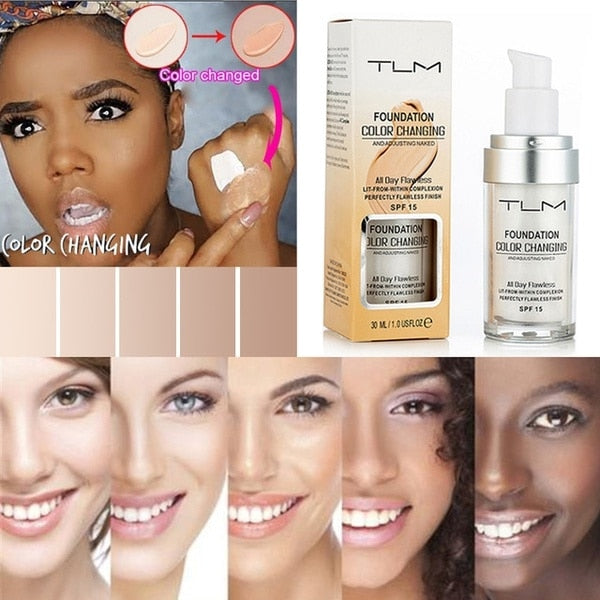 Face and hydrate base TLM