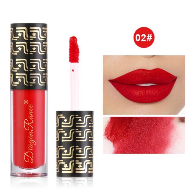 Matte Lipstick DRAGÓN RANEE
