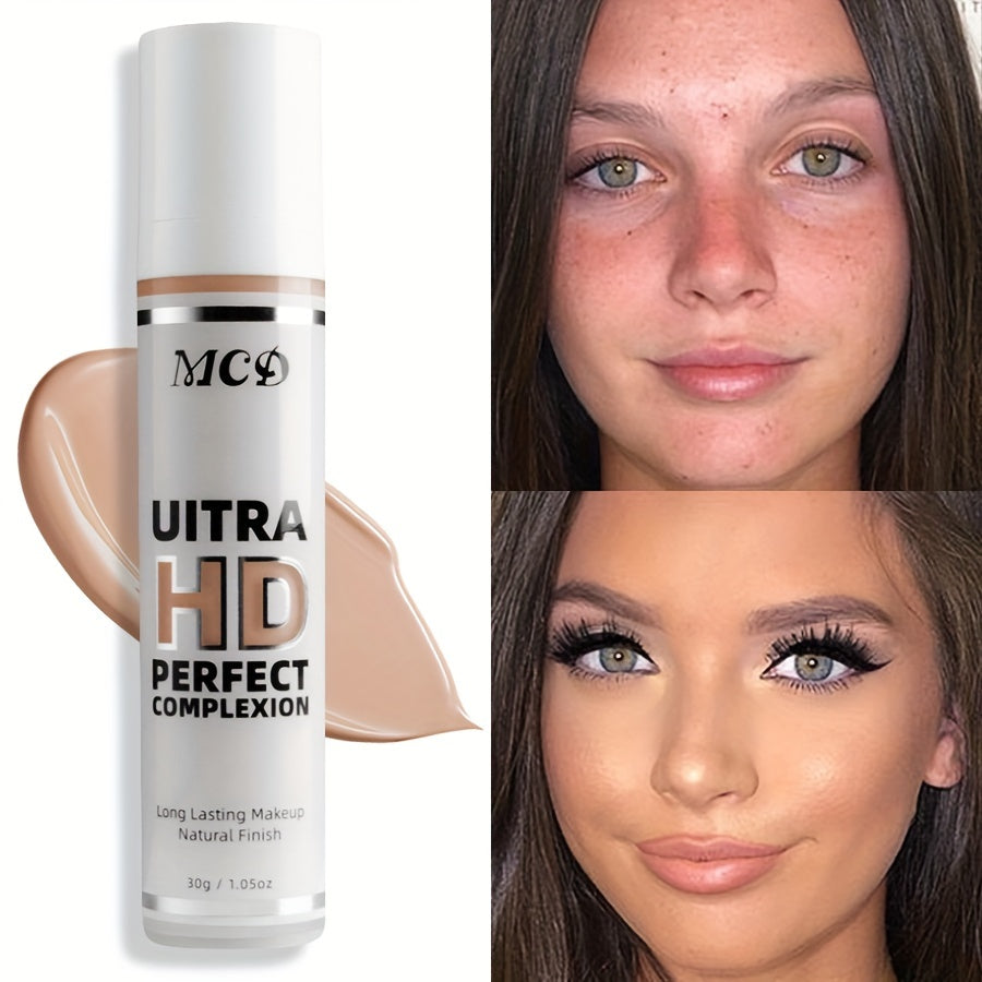 Base for imperfections and dark circles MCD