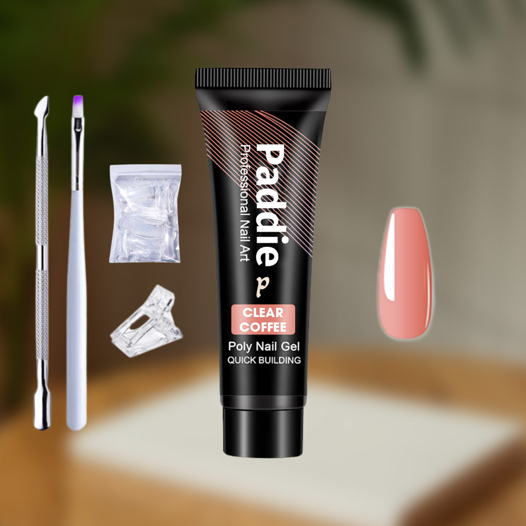 Polygel Nail Kit ROSALIND
